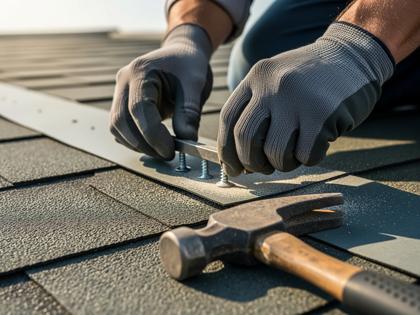 Why choose Fascia Repair in Sharps, VA